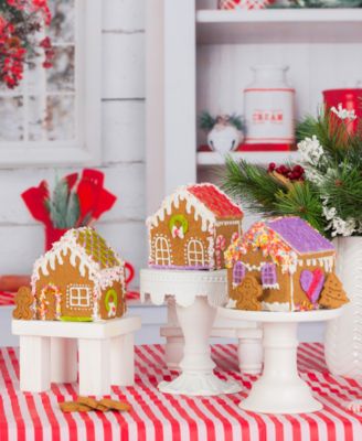 Gingerbread House Baking Kit