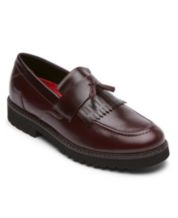 Macys red dress sales shoes