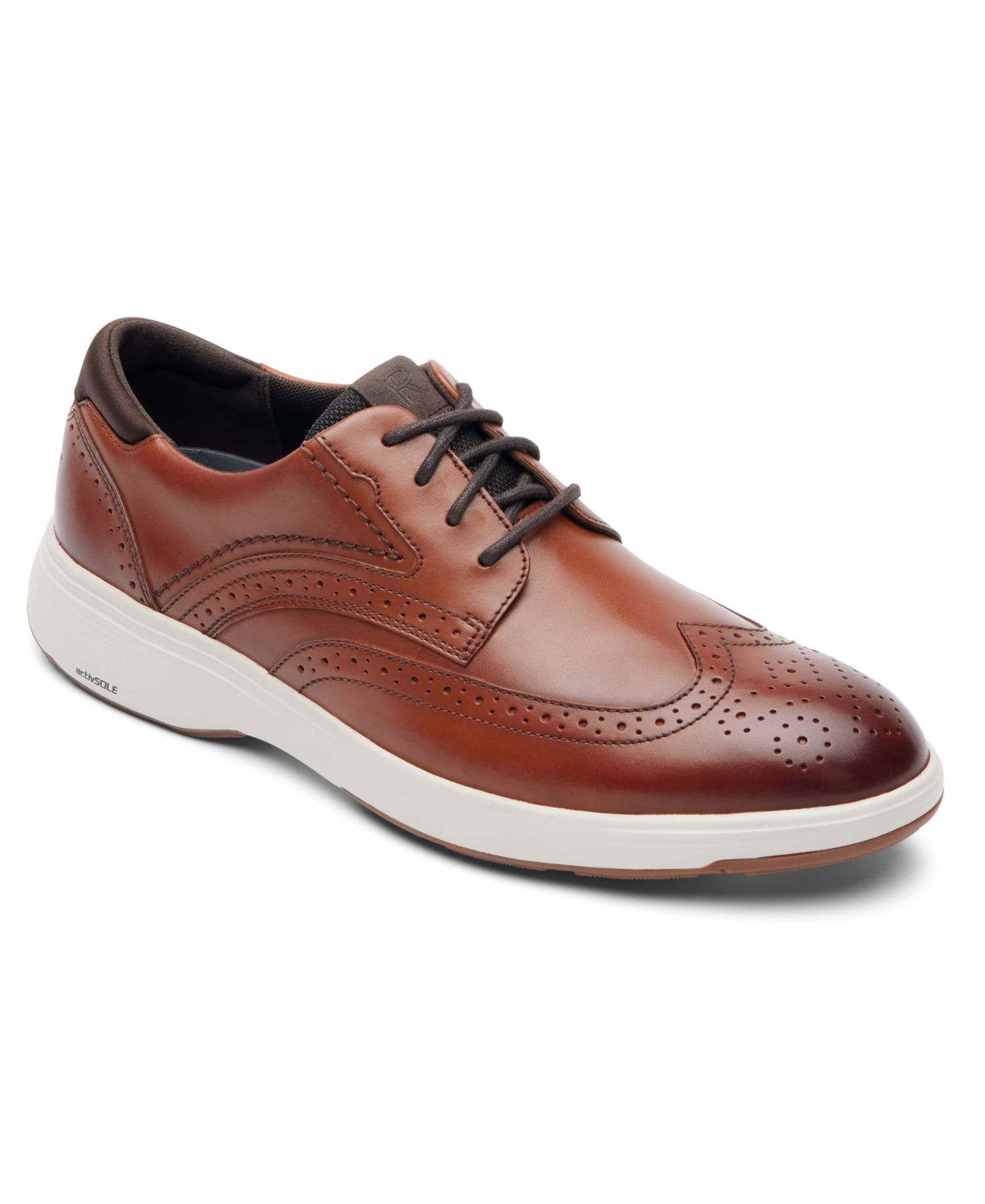 Men's Noah Wingtip Shoes