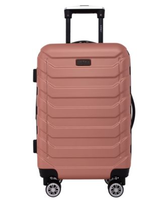 Madison 3-Pc Expandable Spinner Luggage Set