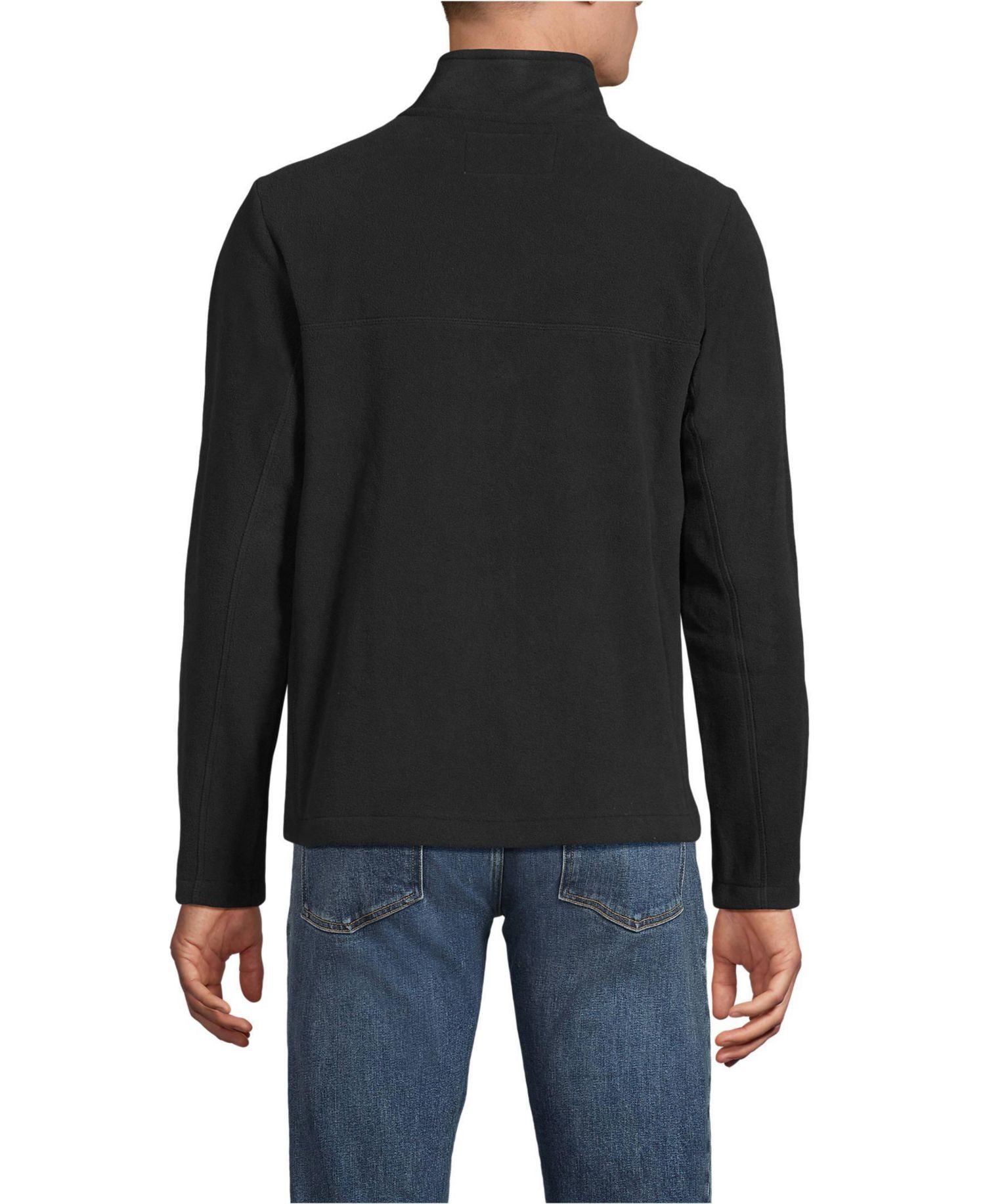 Men's Anyweather Fleece Quarter Zip Pullover