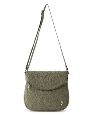 Sakroots Foldover Crossbody