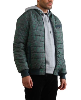 SoHo Quilted Jacket for Men