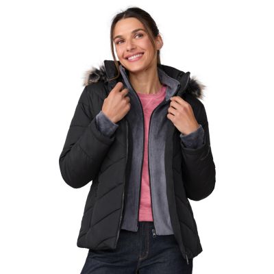 Women's Brisk II Parka Jacket