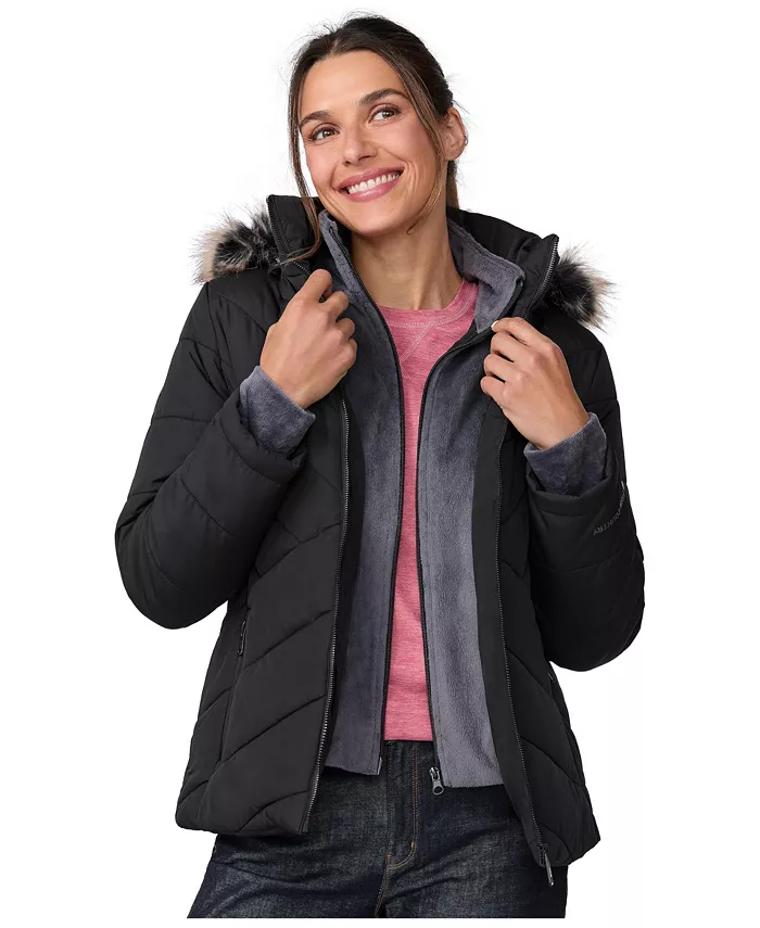 Women's Brisk II Parka Jacket - thumbnail 8