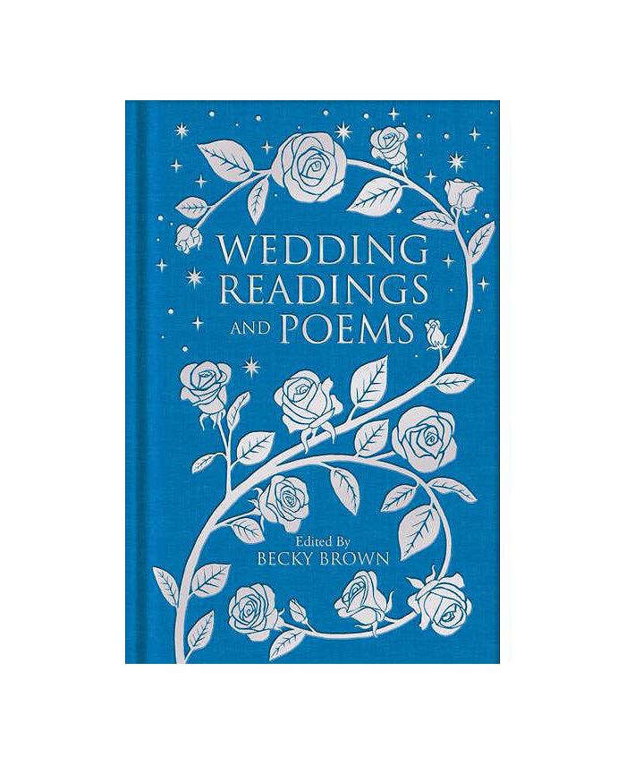 Barnes & Noble Wedding Readings and Poems by Becky Brown Macy's