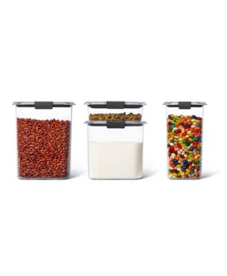 Brilliance 8-Piece Container Set