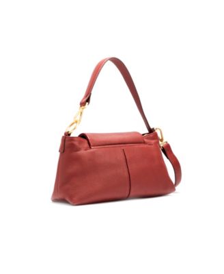 Hammit VIP Medium Satchel Shoulder Bag