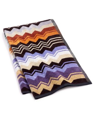 Missoni - Giacomo Cotton Hand Towel, 16" x 27"