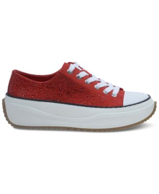 Highfive Lace-Up Low-Top Sneakers, Created for Macy's