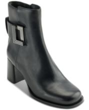 KARL LAGERFELD PARIS Boots for Women Booties Ankle Boots Tall