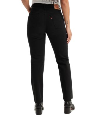 Женские джинсы Levi's 501 Original с прямыми штанинами