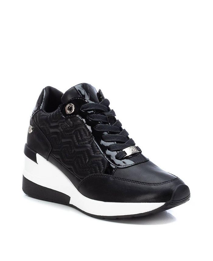 Xti - Women's High Wedge Sneakers main image 0