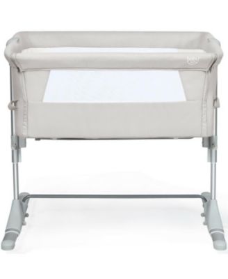 Travel Portable Baby Bed Side Sleeper  Bassinet Crib with Carrying Bag