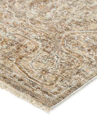 Bergama BE6 3' x 5' Area Rug