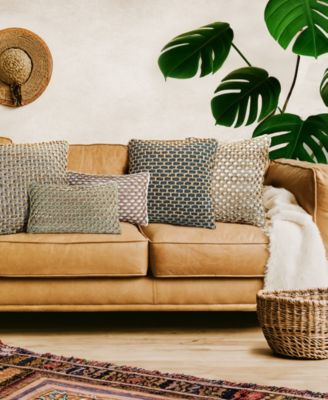 Jada Jute Decorative Pillow