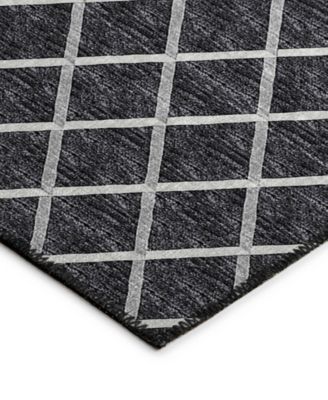 York Washable YO1 9' x 12' Area Rug