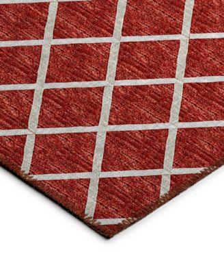 York Washable YO1 10' x 14' Area Rug