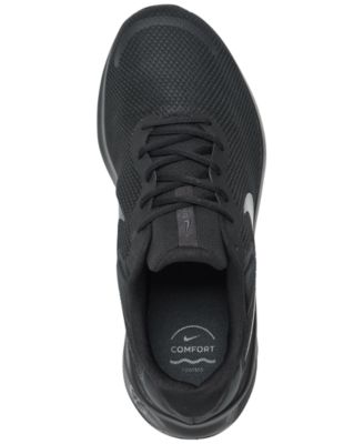 Men's Revolution 7 Wide-Width Running Sneakers from Finish Line