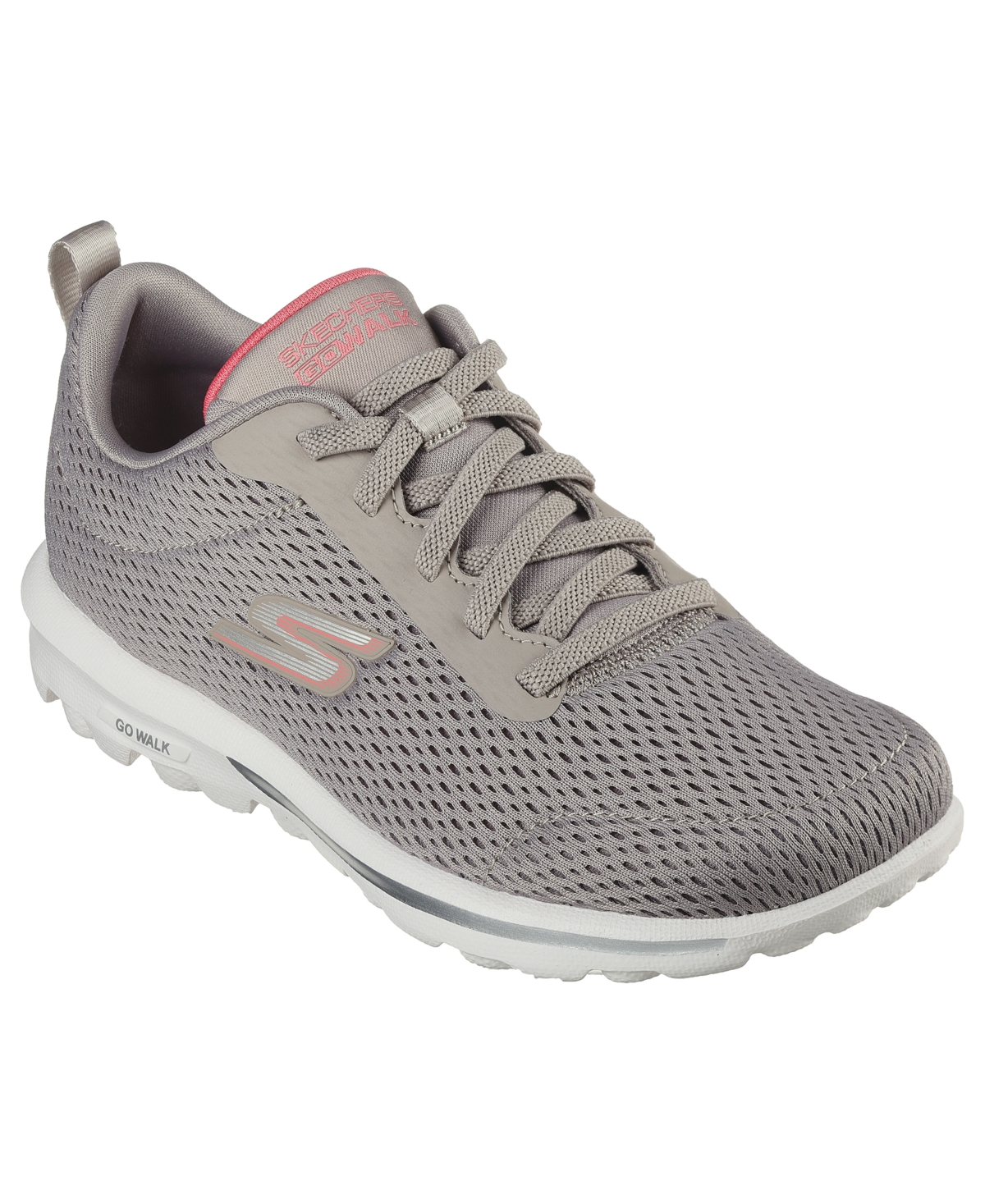 Women's Go Walk Travel - Fun Journey Walking Sneakers from Finish Line - Taupe
