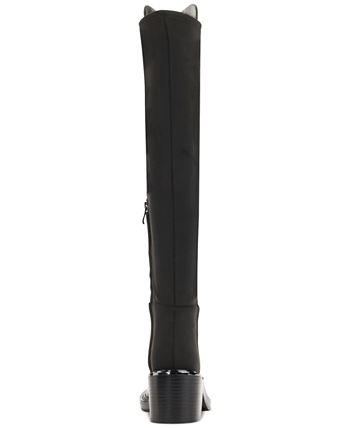 Dkny babz dress boots cheap