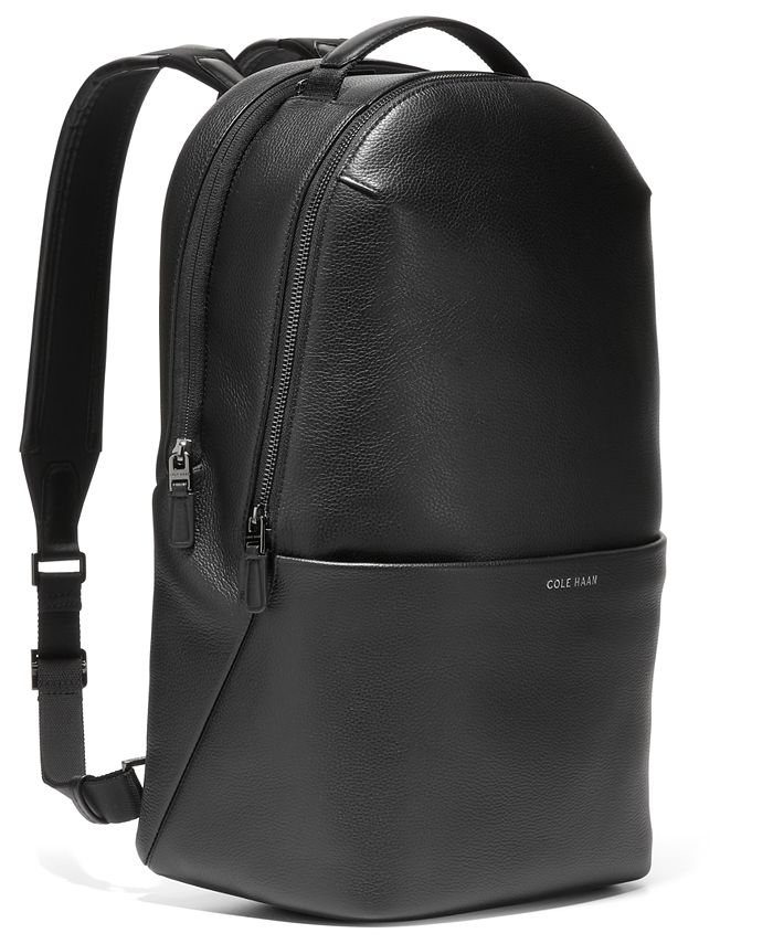 Cole Haan Men's Leather Triboro Backpack Macy's