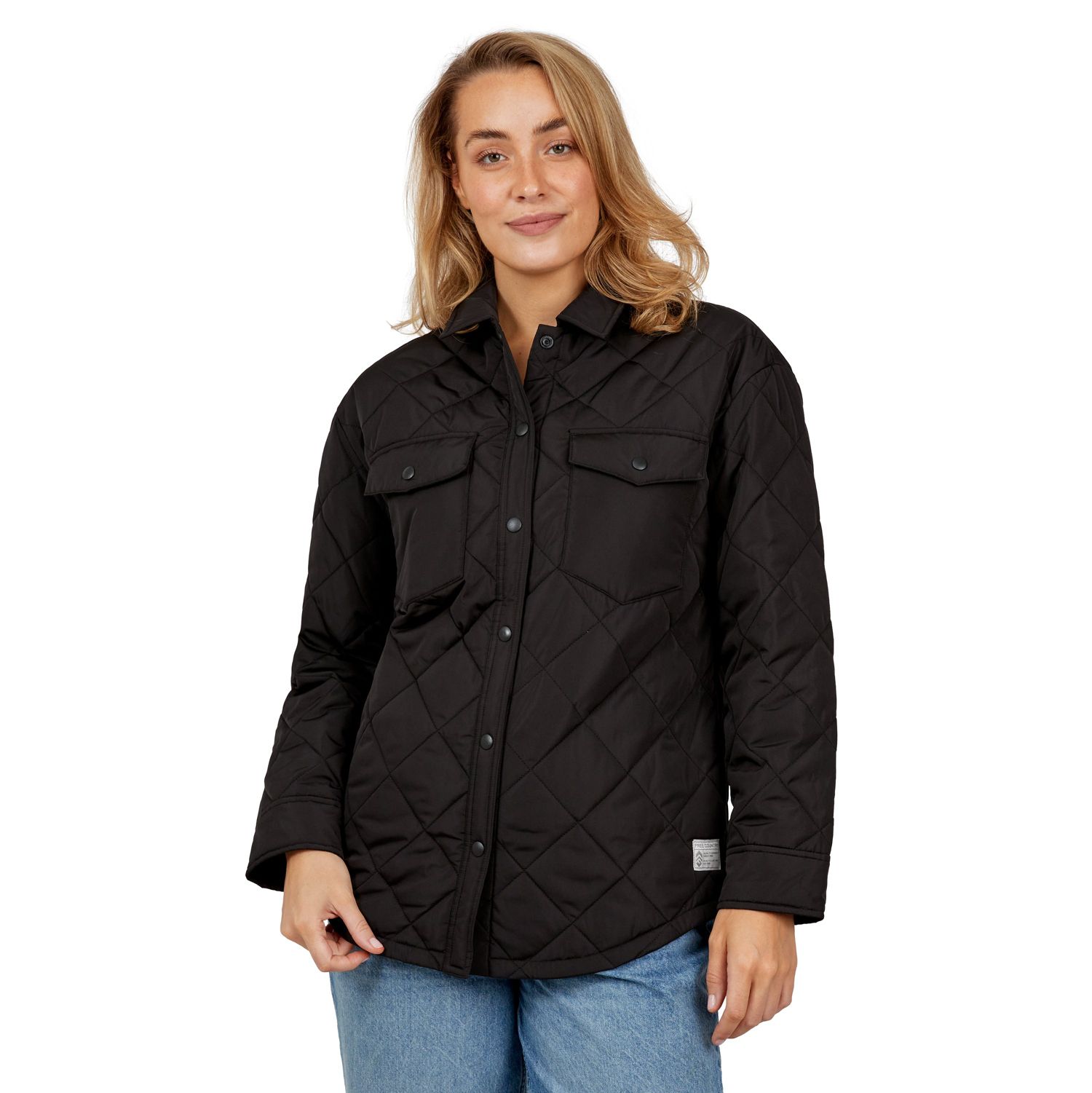 Women's Trailblazer Quilted Shacket