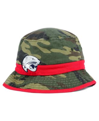 Top of the World - South Alabama Jaguars Sneak Attack Bucket Hat