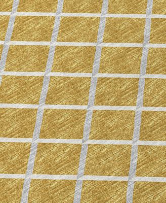 York Washable YO1 2'3" x 10' Runner Area Rug