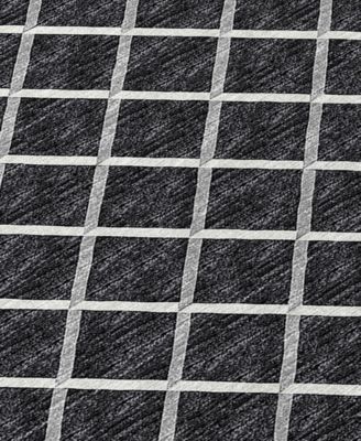 York Washable YO1 2'3" x 10' Runner Area Rug