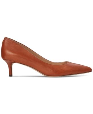 Women's Adrienne Pointed-Toe Pumps
