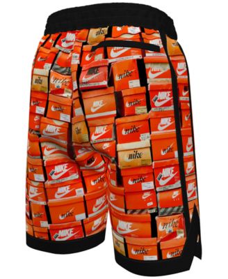 Big Boys Stacked Fade Away Swim Shorts