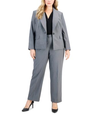 Plus Size Dressy Pant Suits for Weddings