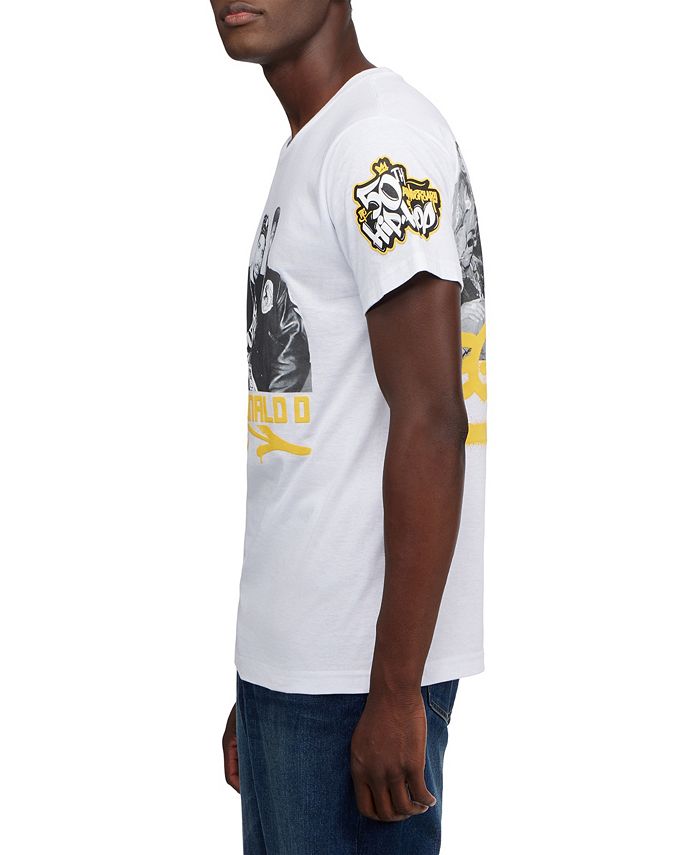 Thread Collective 50 YEAR ANNIVERSARY OF HIP HOP Men's Ice-Cold Graphic ...