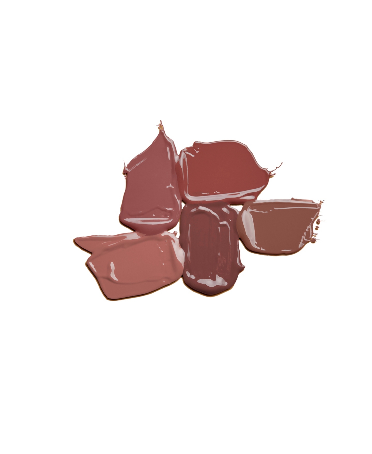 Sigma Beauty Lip Cream, 1.15 Oz. In New Mod - Nude Mauve Creamy Sheen