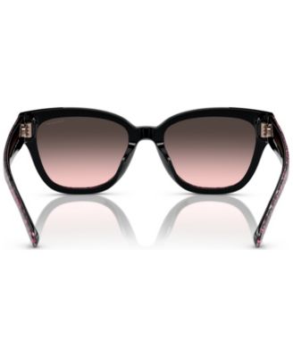Women's CL920 Sunglasses, Gradient HC8379U