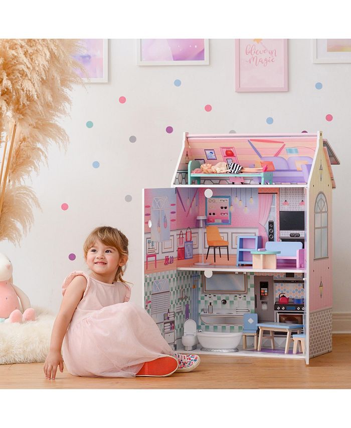 olivia doll house