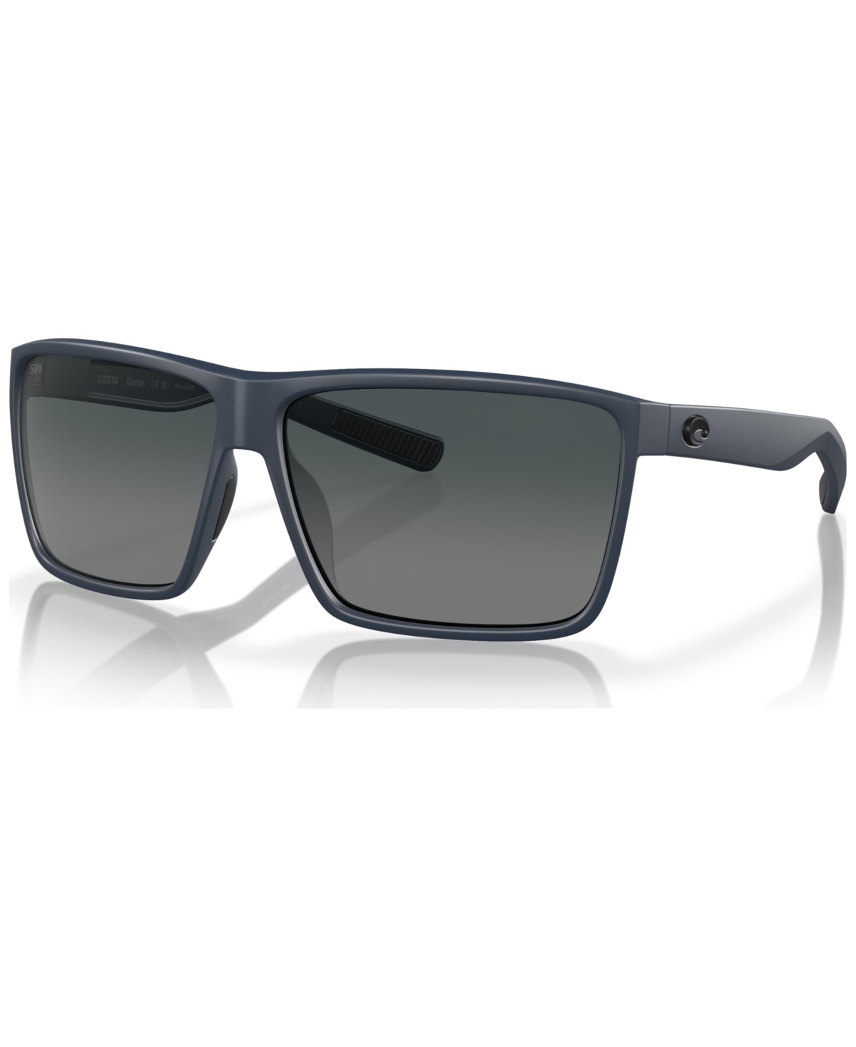 Men's Rincon Polarized Sunglasses, Gradient 6S9018 - Midnight Blue