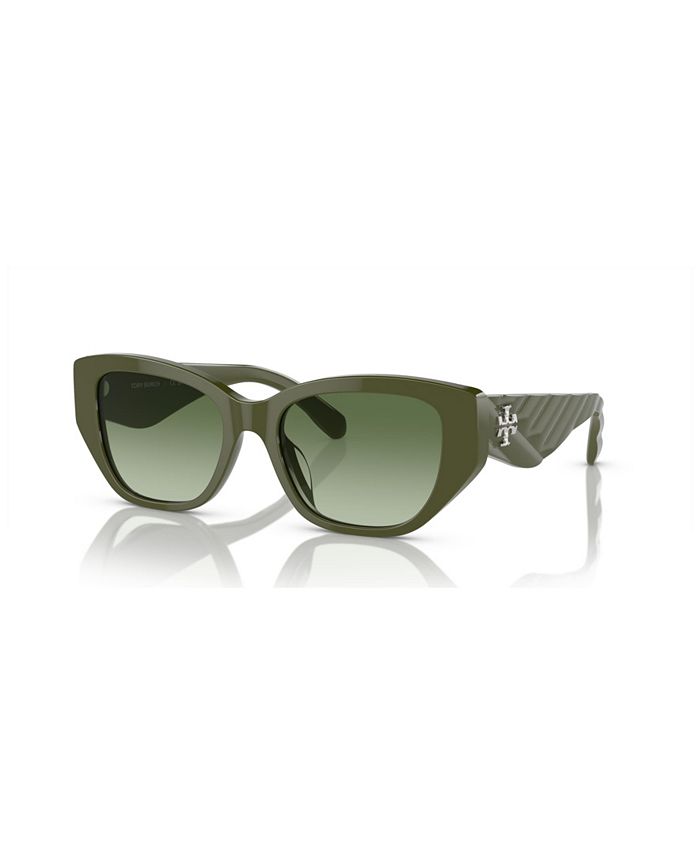 Tory burch top sunglasses macy's