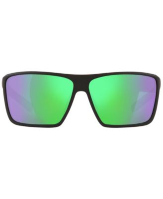 Native Men's Wells XL Polarized Sunglasses, Mirror XD9023