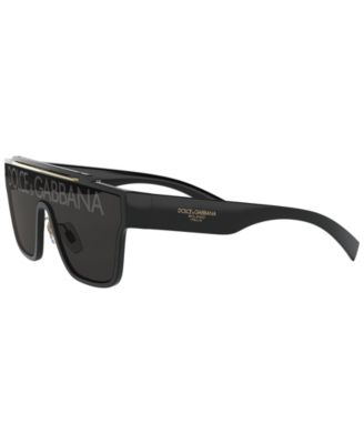 Men's Sunglasses, Mirror DG6125