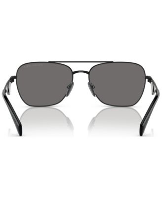 Symbole Round Women's Polarized Sunglasses, PR A50S