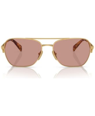 Symbole Round Women's Sunglasses, PR A50S