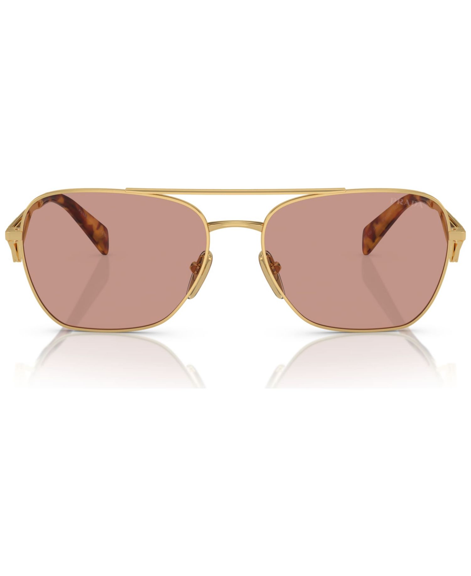 Symbole Round Women's Sunglasses, PR A50S