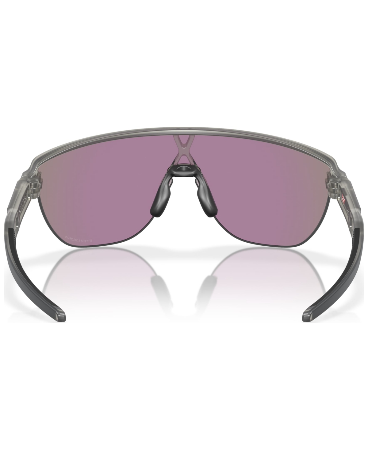Oakley Men's Corridor Sunglasses, Oo9248 In Mirrored - Matte Gray Ink