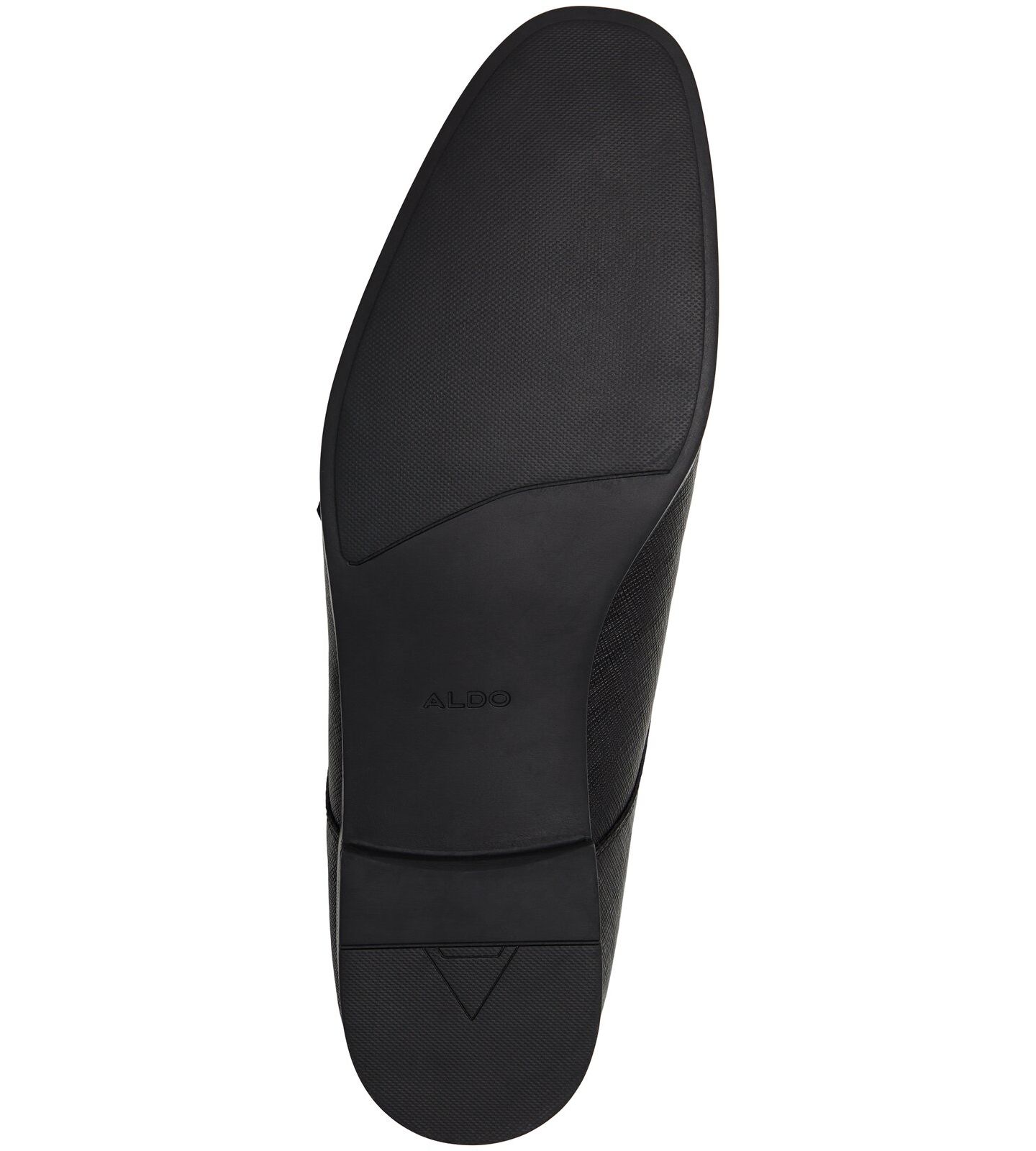 Мужские туфли ALDO Benedetto Monk Strap Shoes- Wide Width, цвет: Чёрный — фото 5