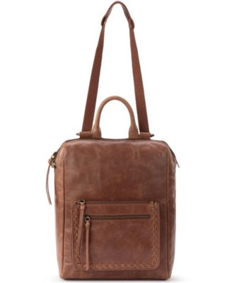 The Sak Loyola Leather Backpack