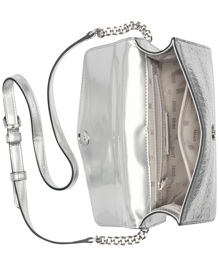 DKNY Elissa Small Flap Shoulder Bag Macy's