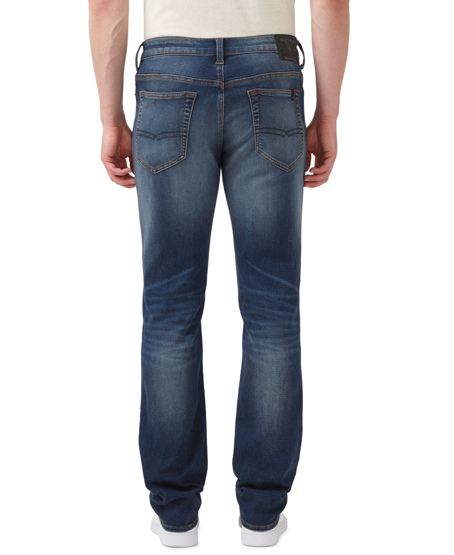 Men's Straight Six Jeans
