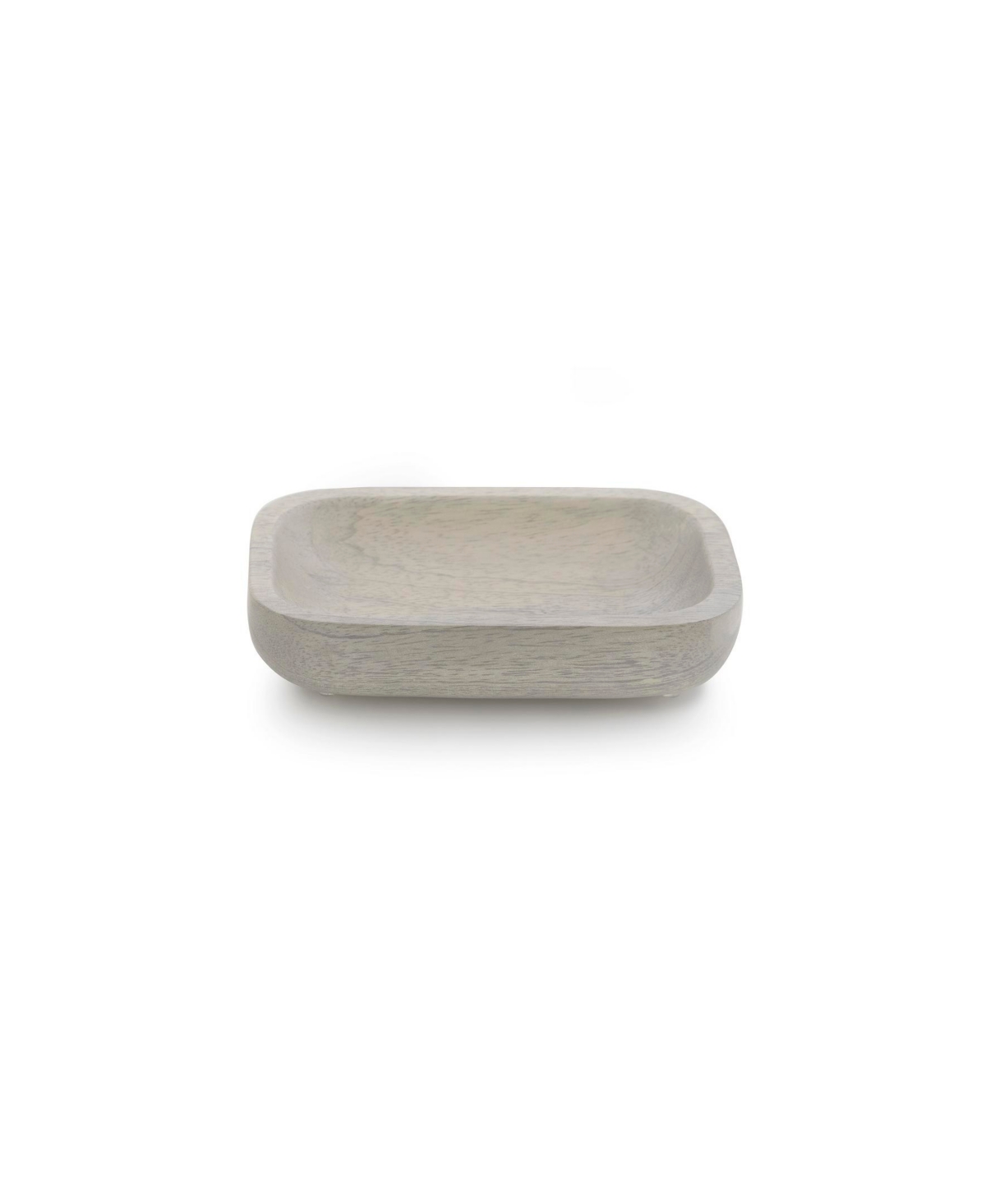Chatham Soap Dish - White Wash